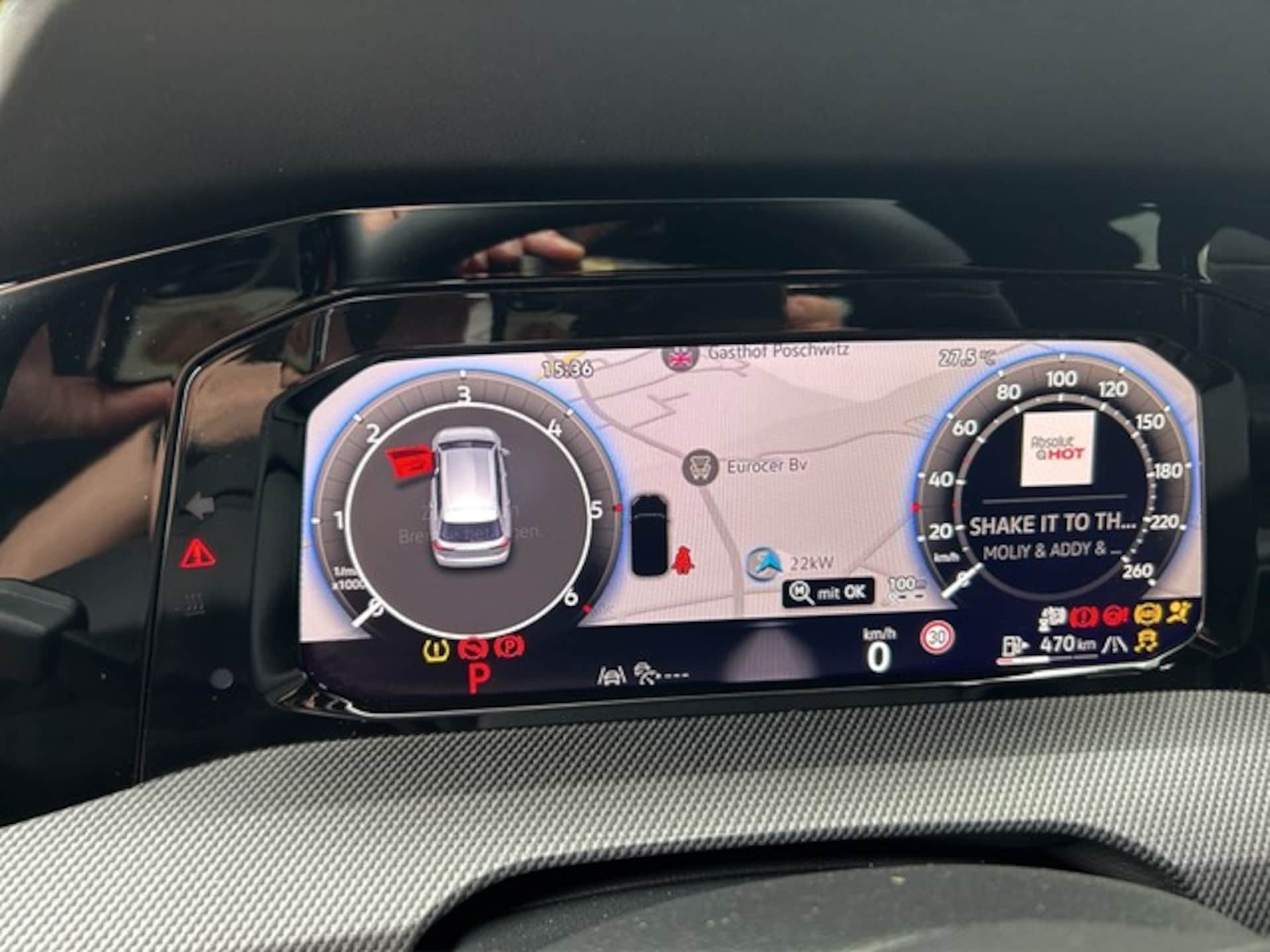 Volkswagen Golf Variant R-Line