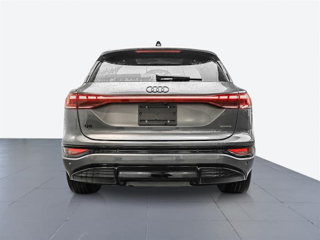 2025 Audi Audi Q6 SUV e-tron