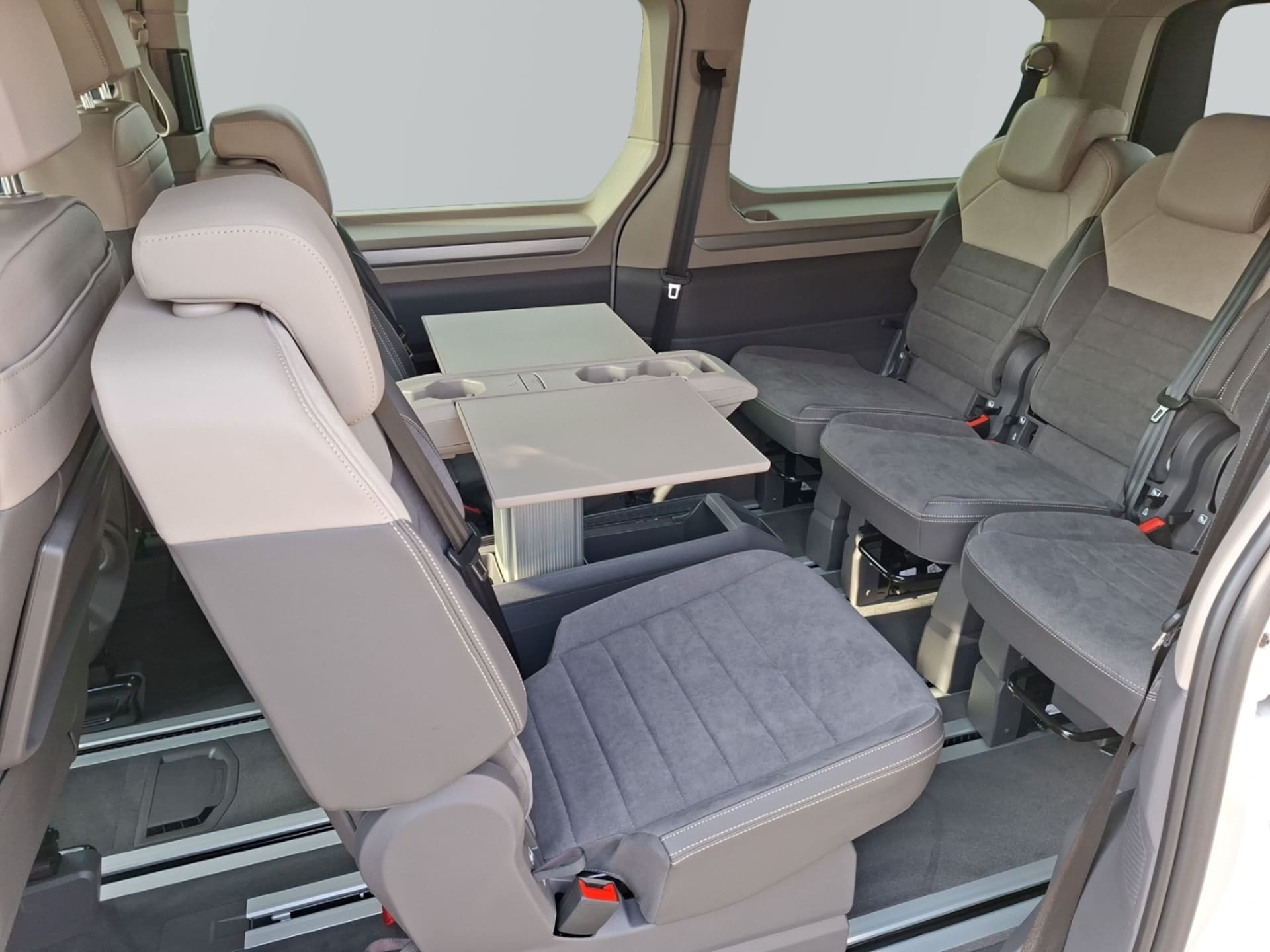 Volkswagen Multivan Langversion Life