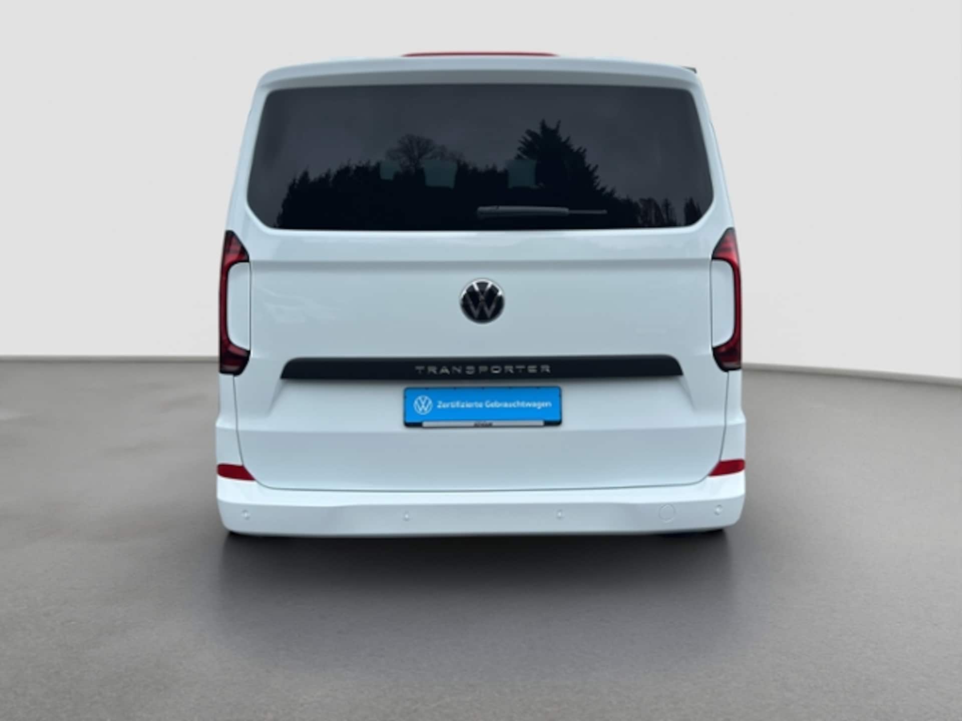 Volkswagen Transporter Kombi kurzer Radstand