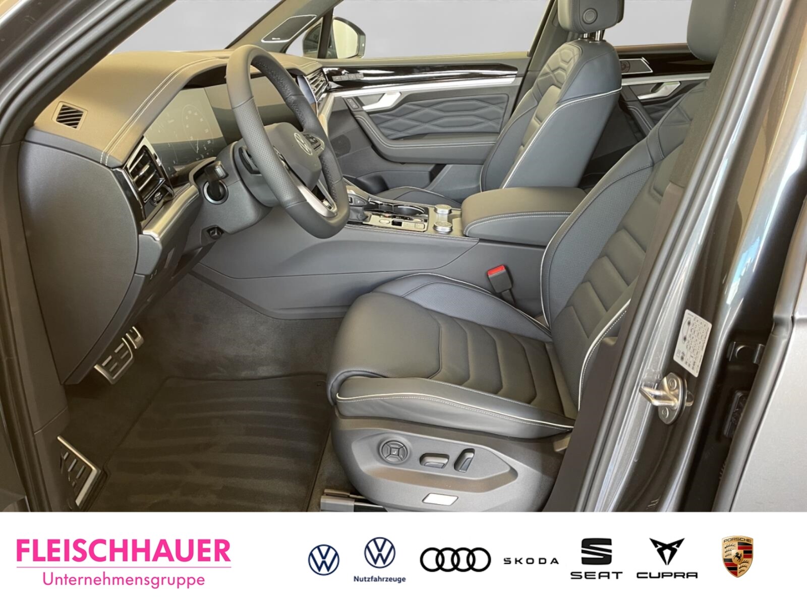Volkswagen Touareg – Bild 11