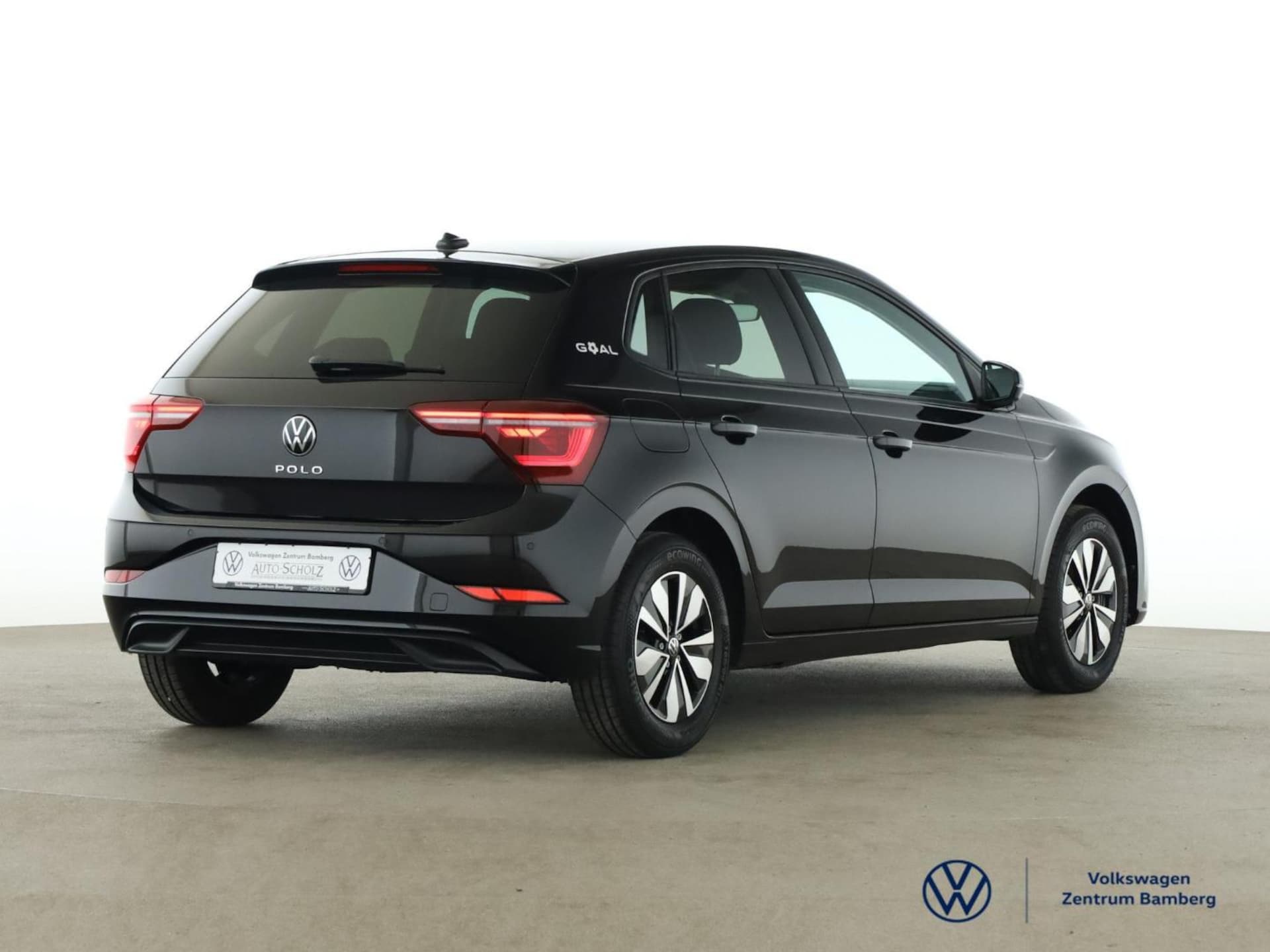 Volkswagen Polo Goal