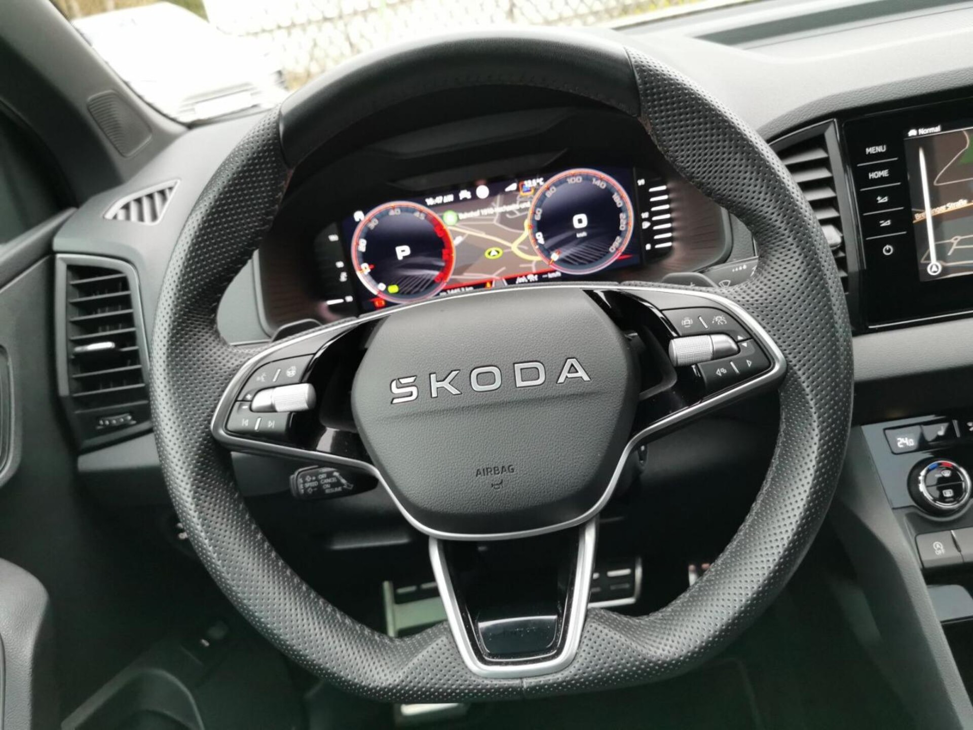 Skoda Karoq Sportline