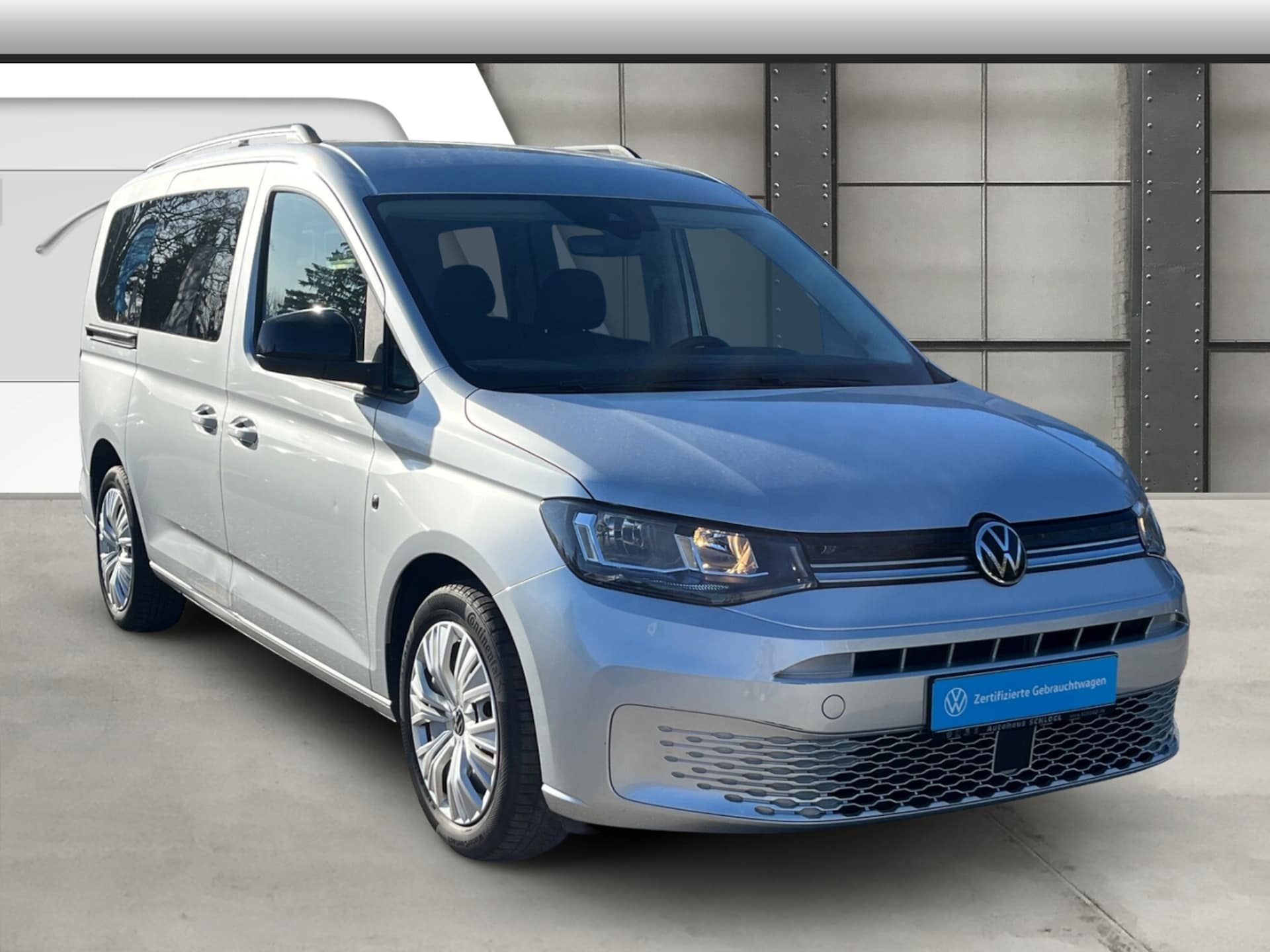 Volkswagen Caddy Maxi Life