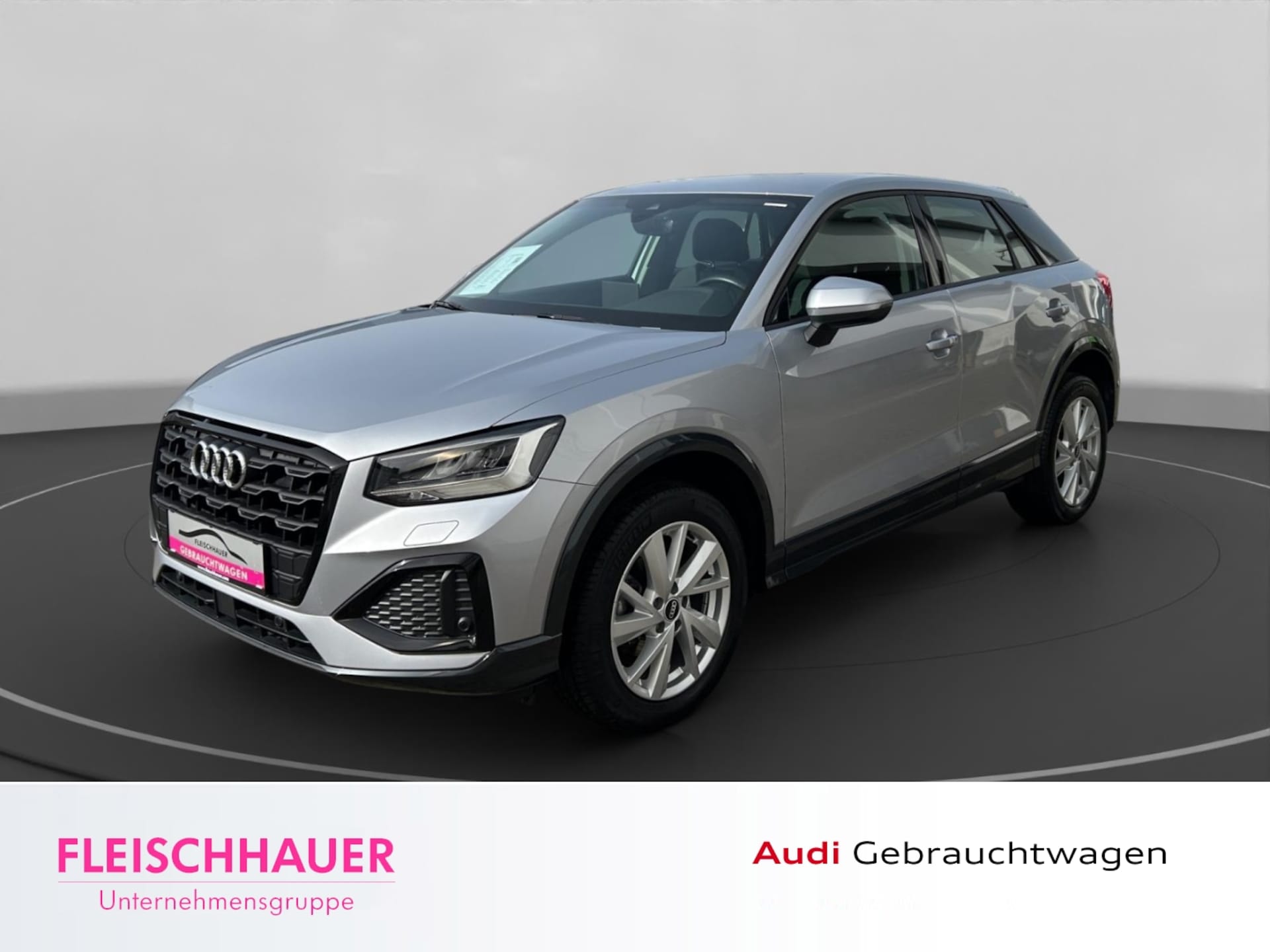 Audi Q2 Advanced