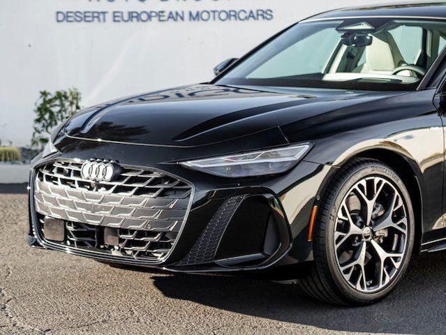 2026 Audi A6 Sedan