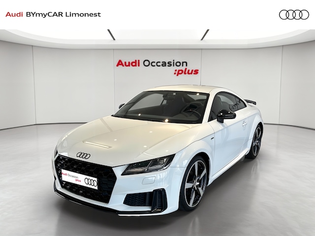 Audi TT Coupé Compétition Plus 40 TFSI 197 Ch S Tronic -  - Joinsteer - #1