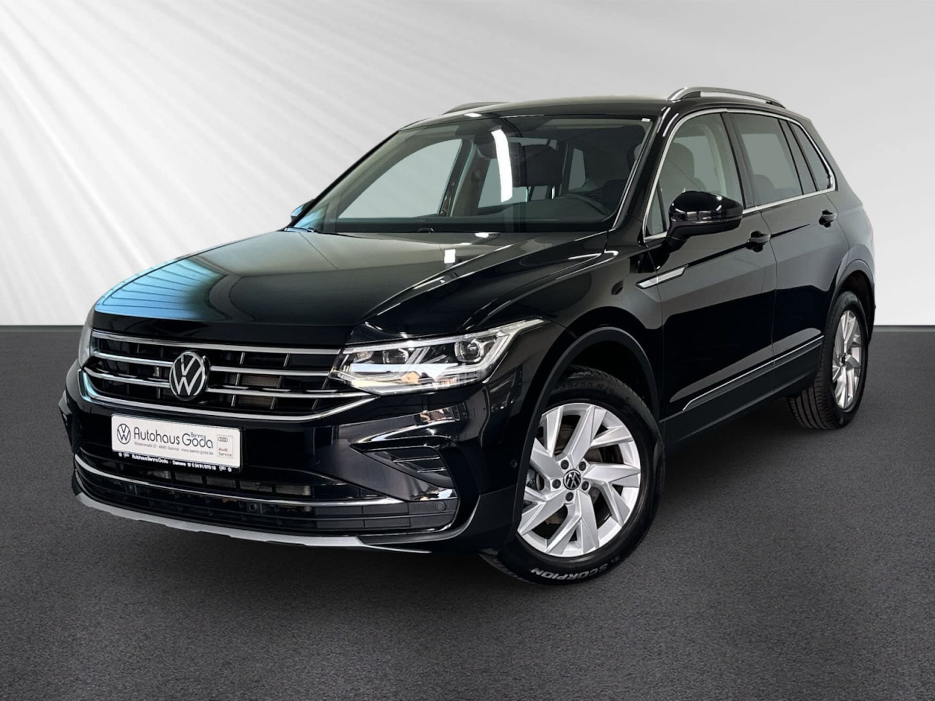 Volkswagen Tiguan Elegance