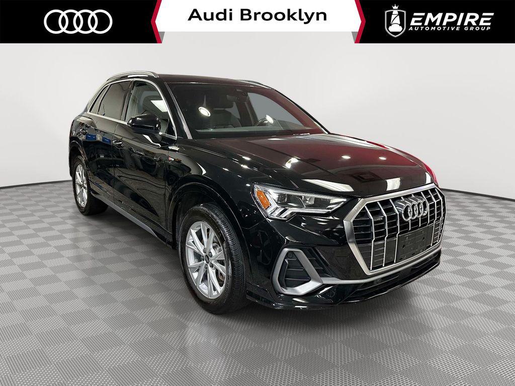 2023 Audi Q3 S Line Premium