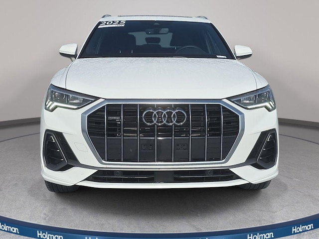 2025 Audi Q3 SUV