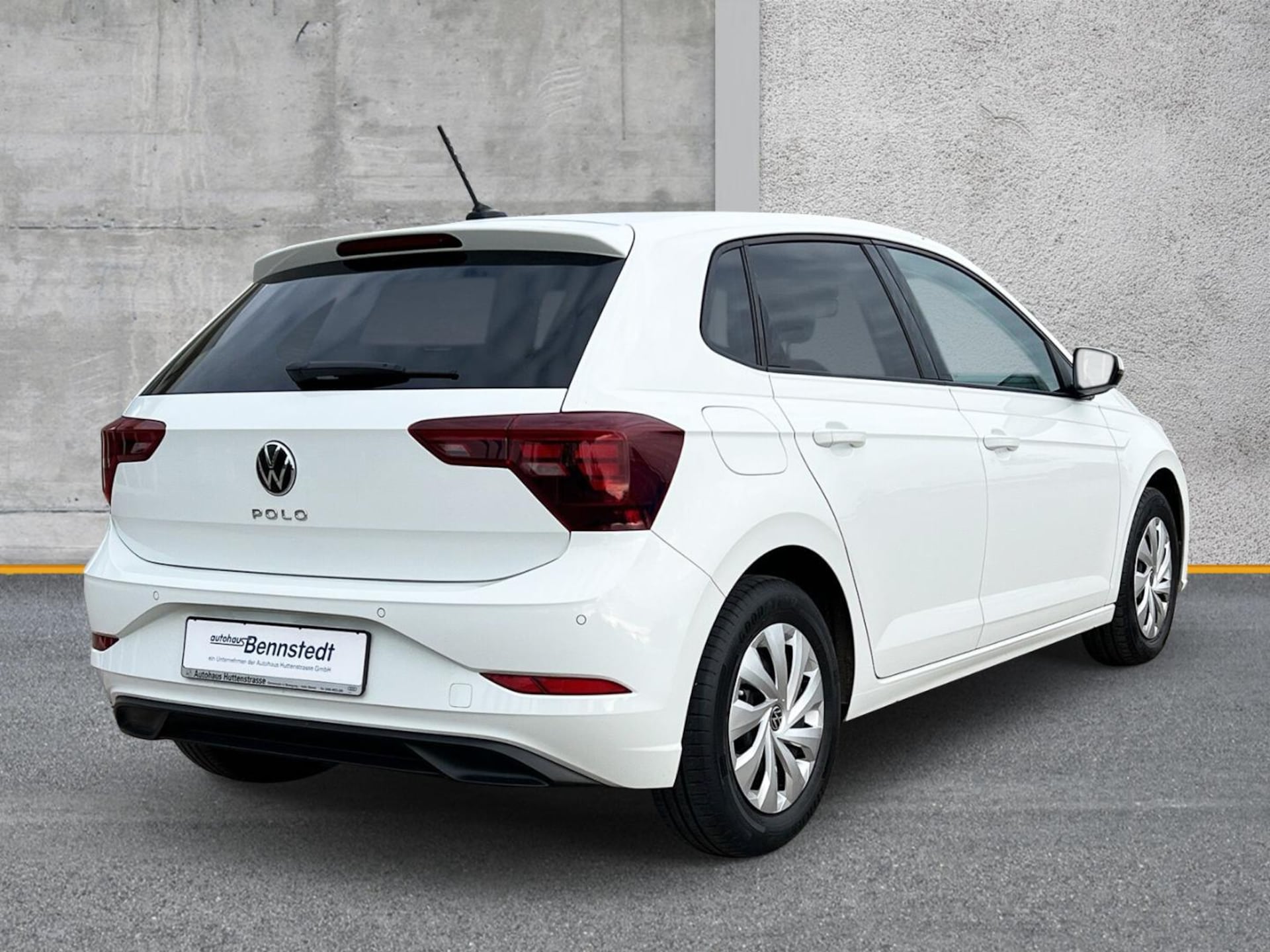 Volkswagen Polo Life