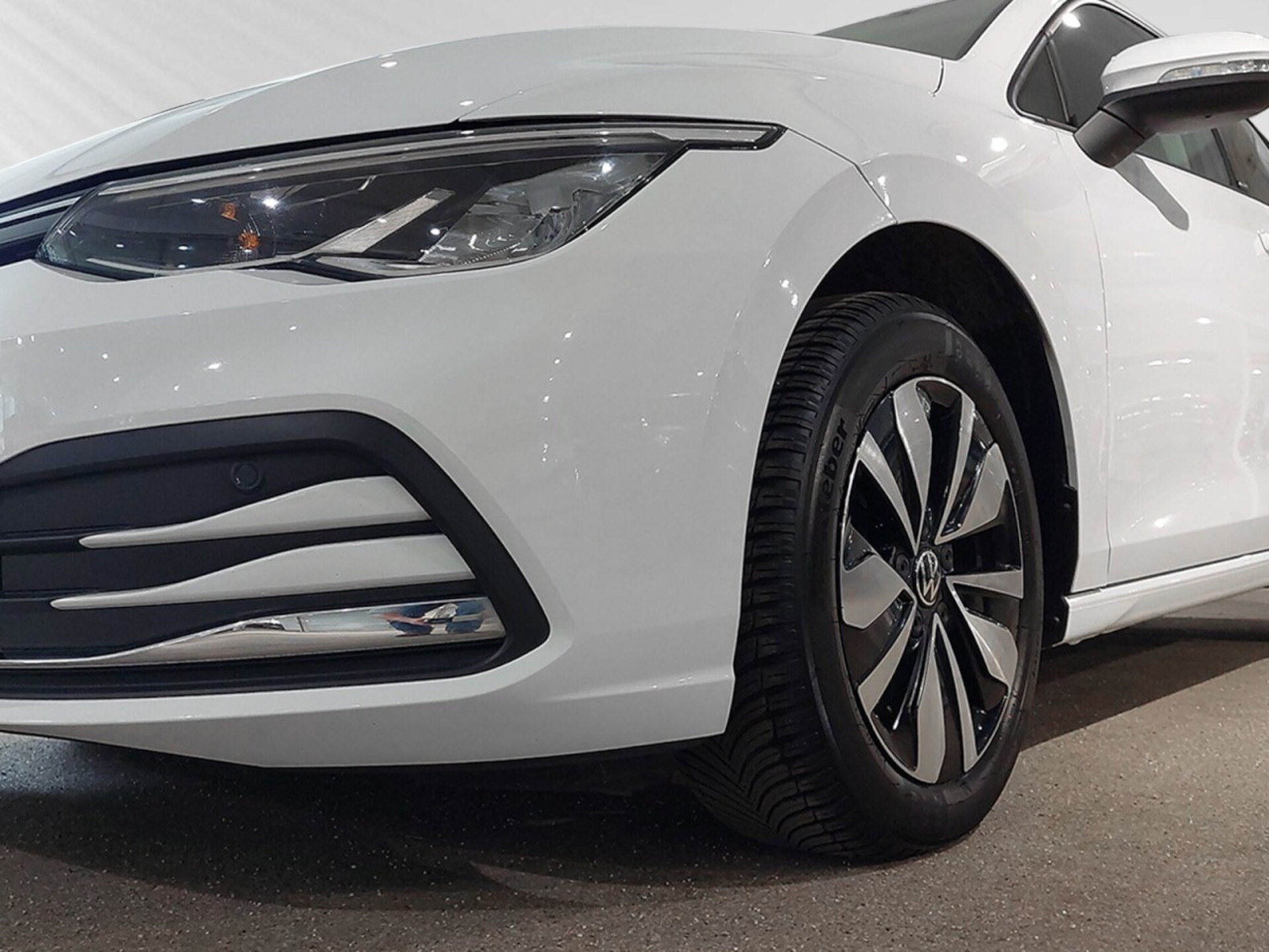 Volkswagen Golf MOVE