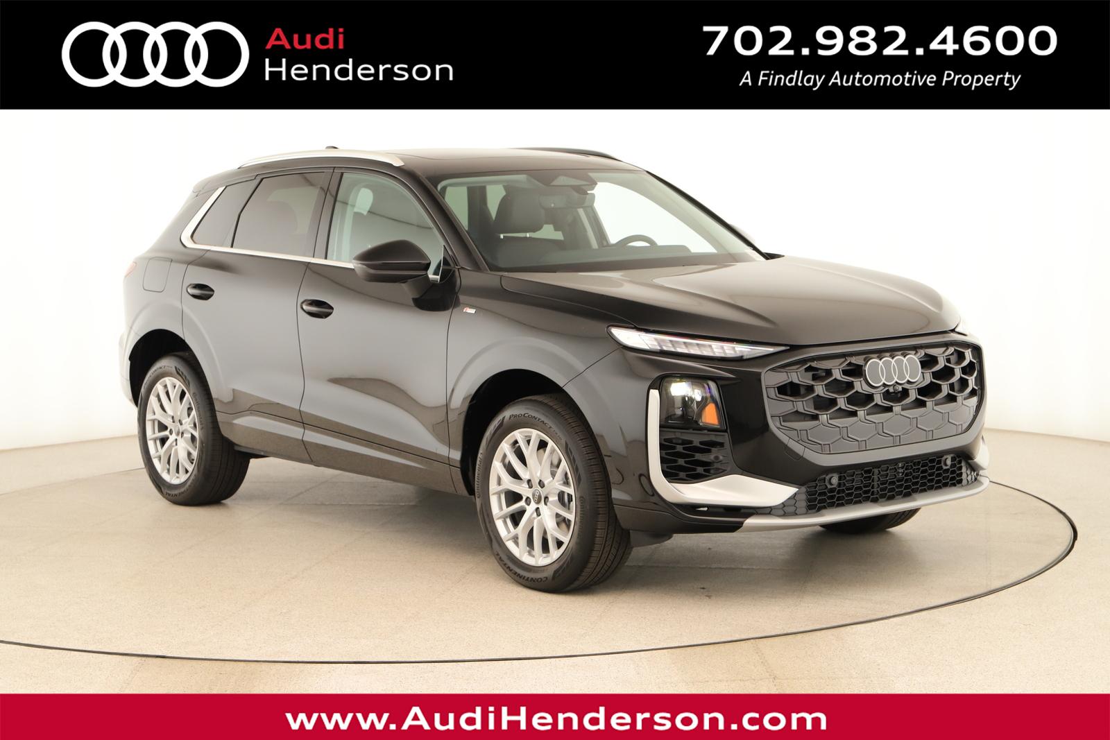 2026 Audi Q3 S line quattro's photo