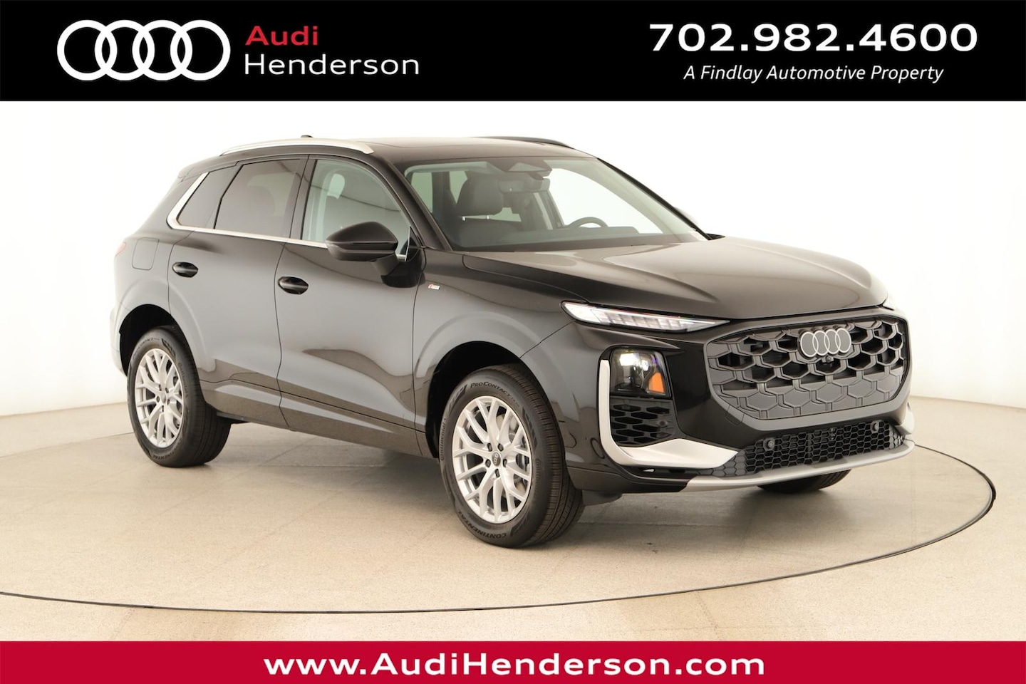 2026 Audi Q3 SUV