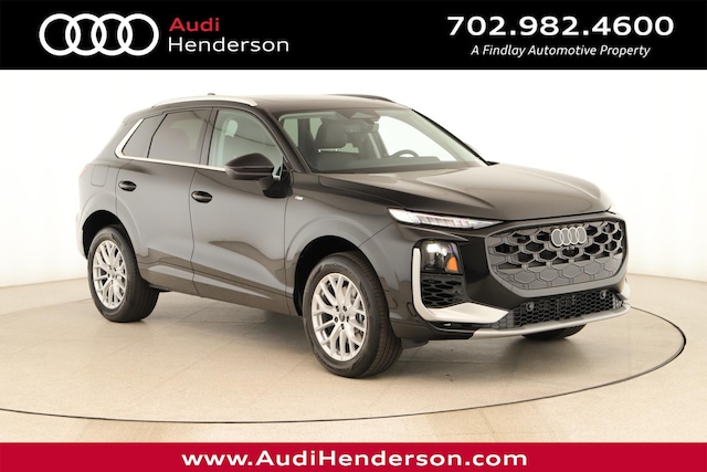 2026 Audi Q3 SUV