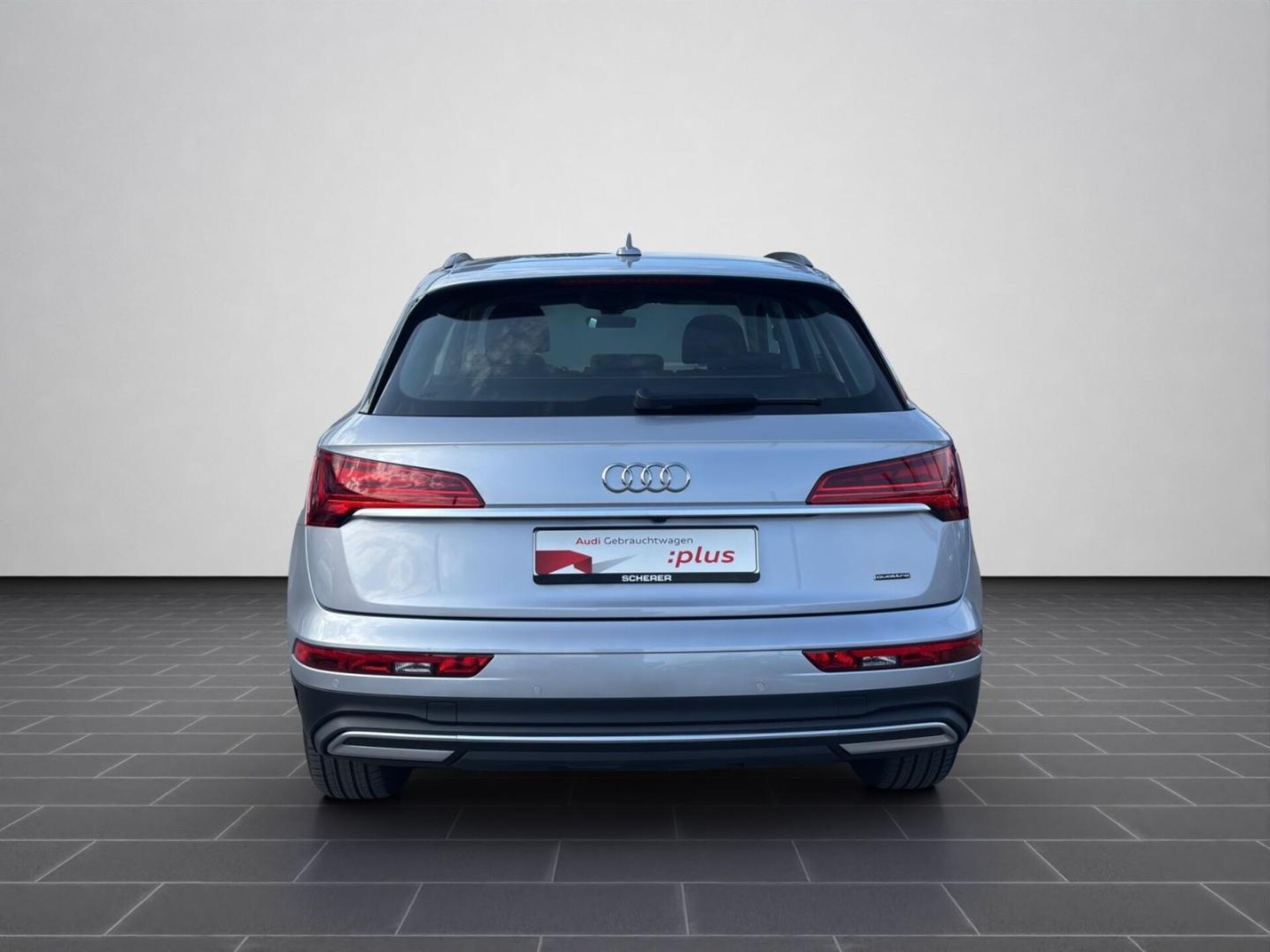 Audi Q5 TFSI e