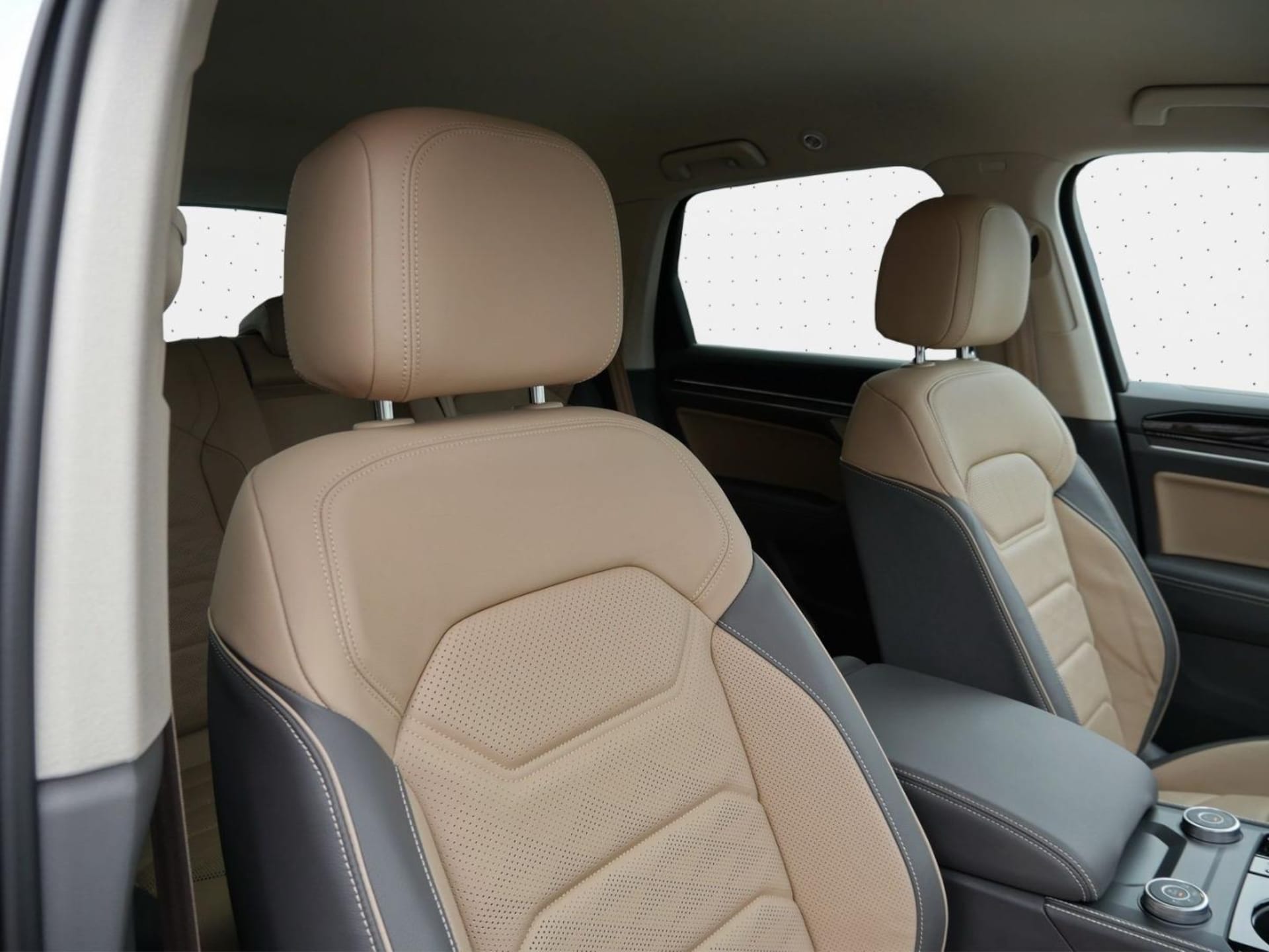 Volkswagen Touareg Elegance