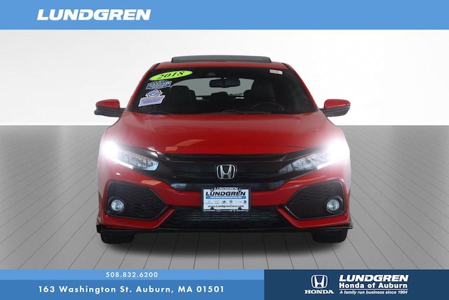 2018 Honda Civic