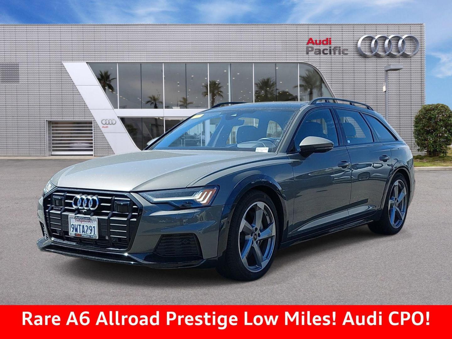 2023 Audi A6 Allroad 55 Prestige quattro S tronic's photo