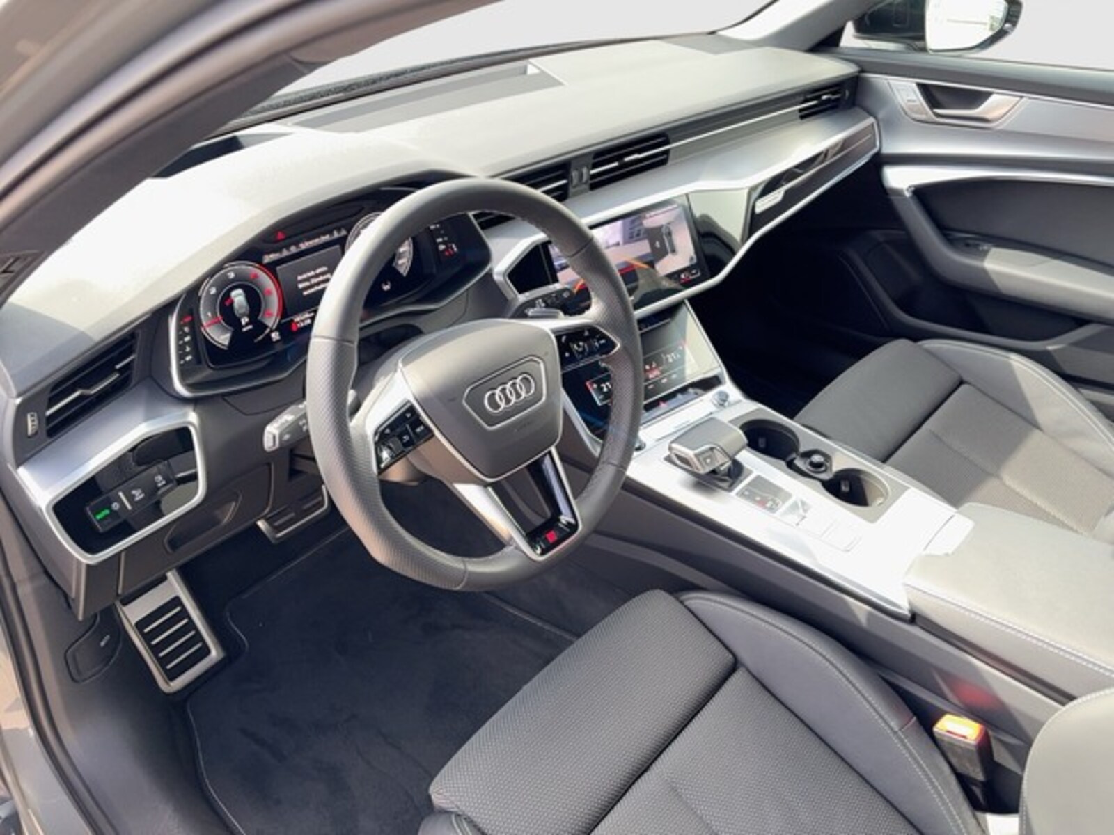 Audi A6 Avant – Bild 8