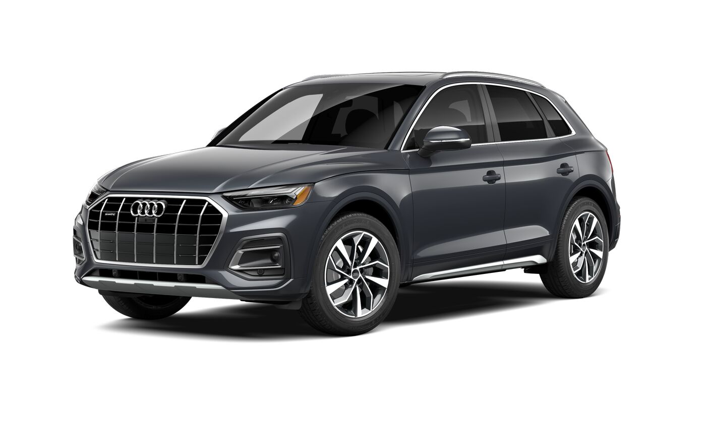 2021 Audi Q5 45 Premium Plus's photo