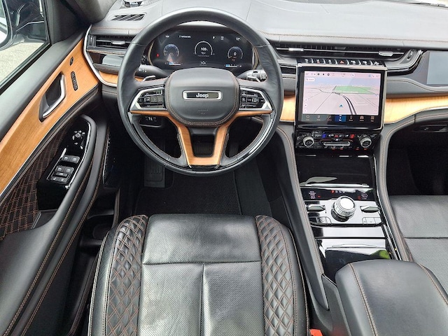 2023 Jeep Grand Cherokee L