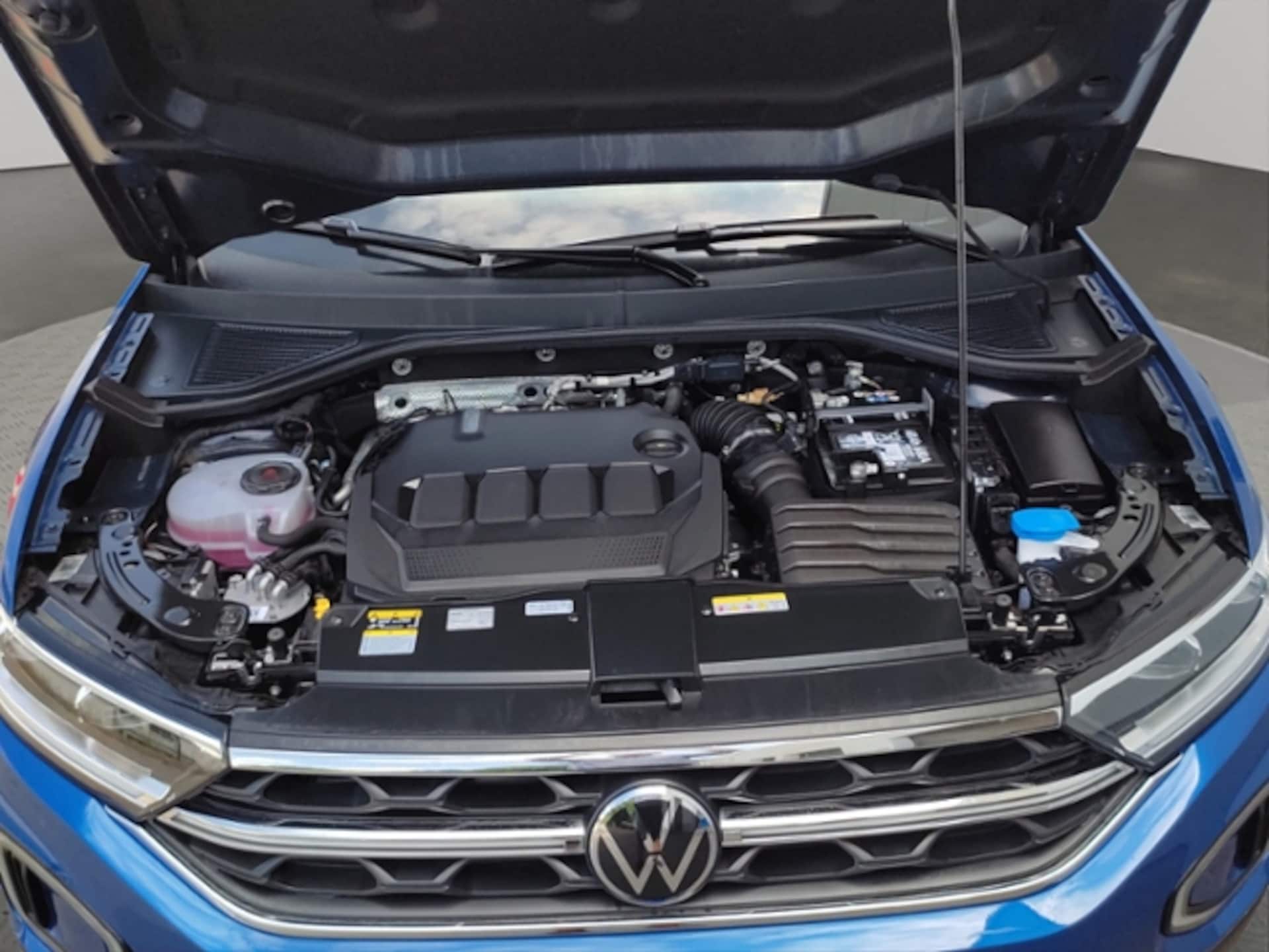 Volkswagen T-Roc Style