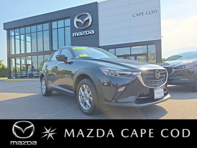 2021 Mazda CX-3