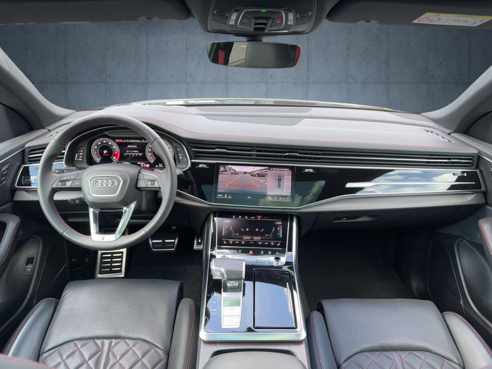 Audi SQ8 SUV