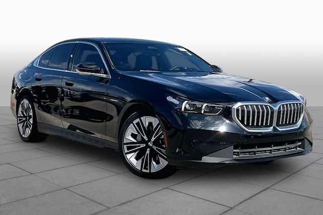 2024 BMW 530i
