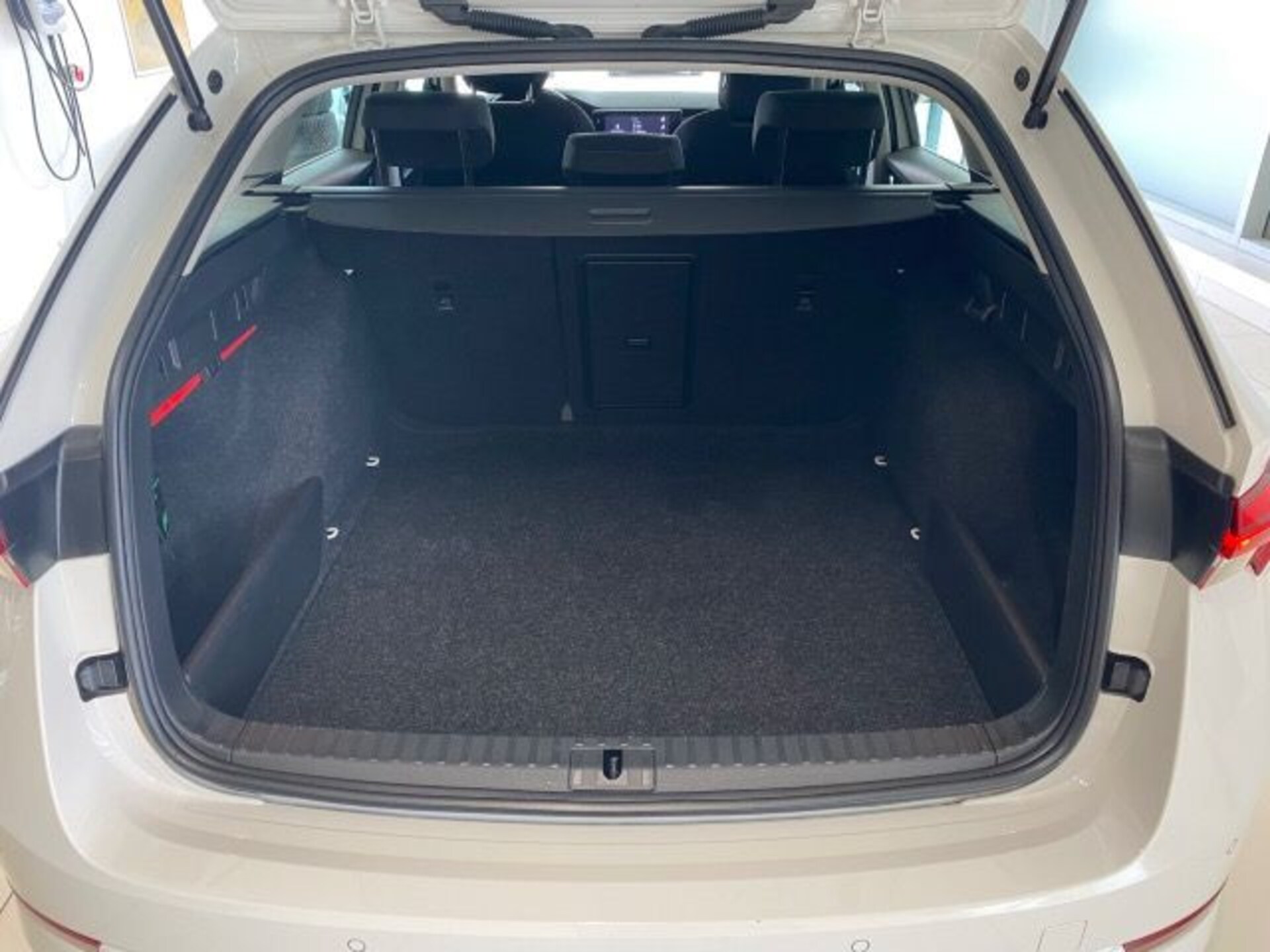 Skoda Octavia Combi Ambition