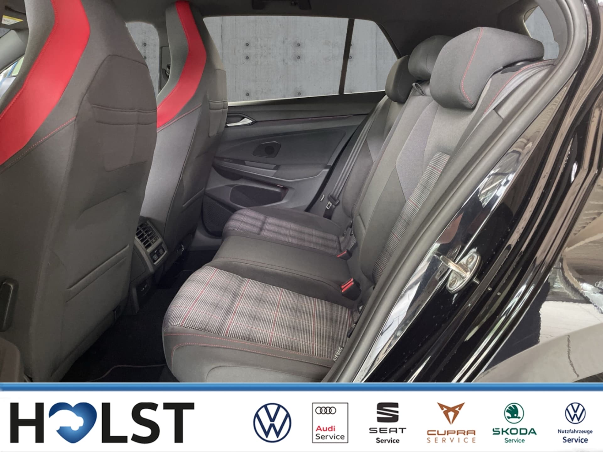 Volkswagen Golf GTI