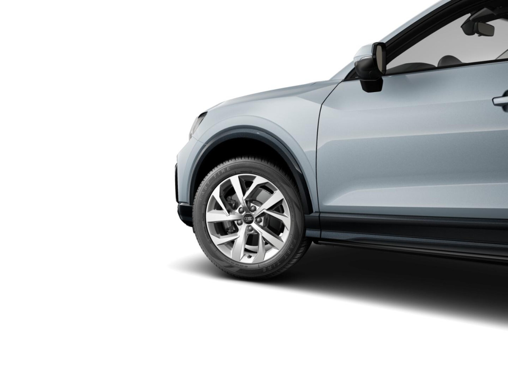 Audi Q2 Advanced