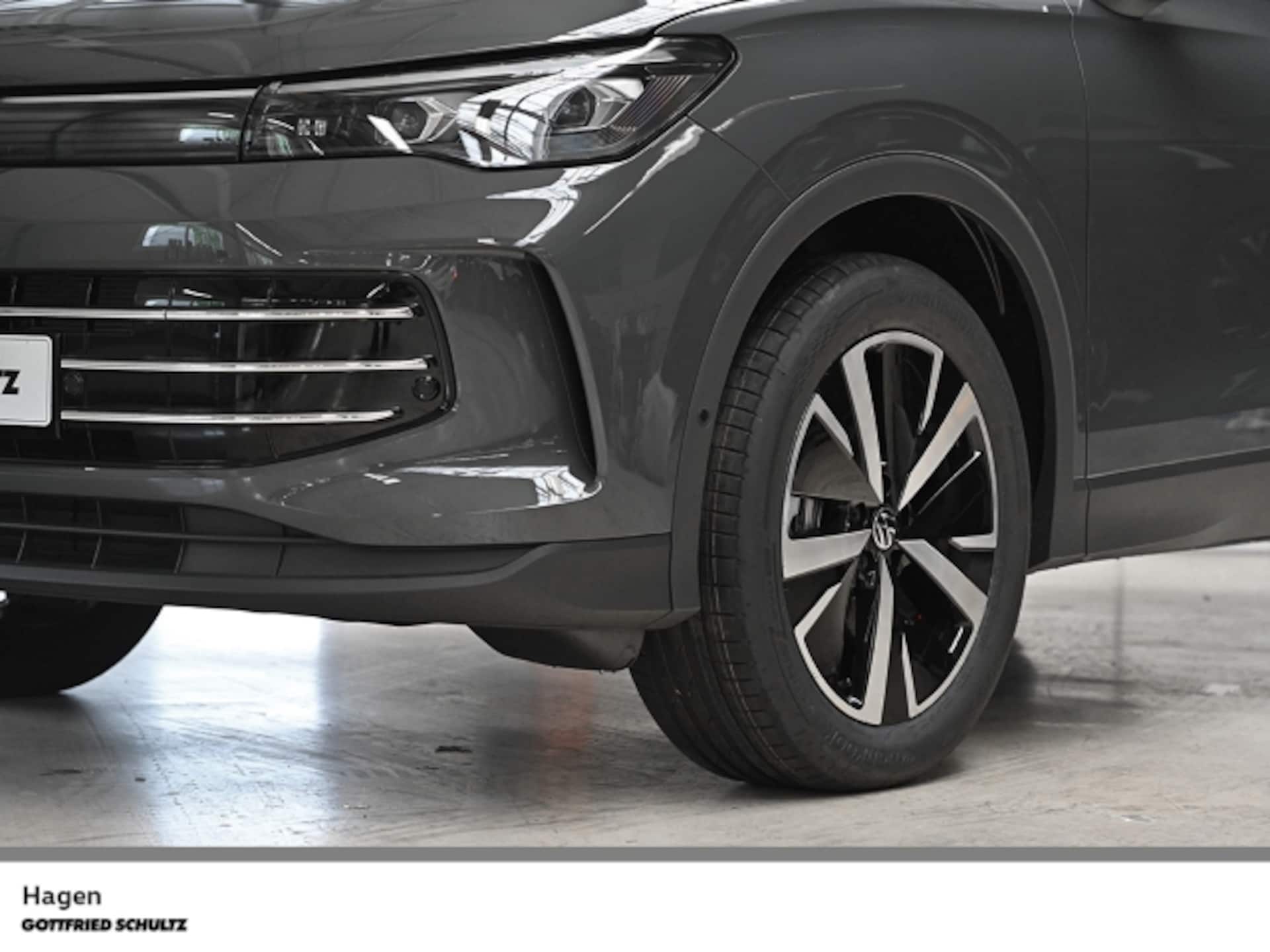 Volkswagen Tiguan Elegance