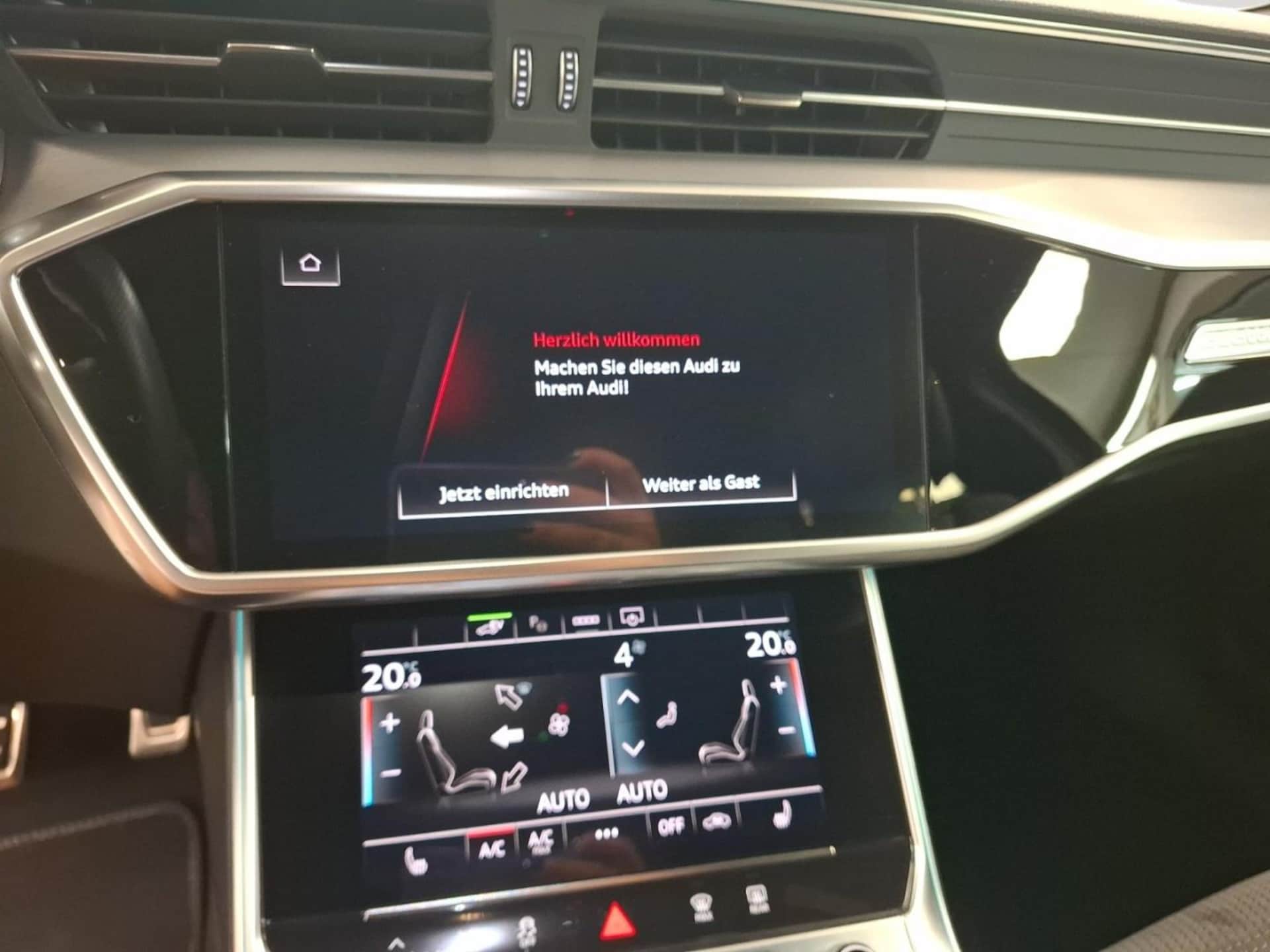 Audi A6 Avant TFSI e Sport
