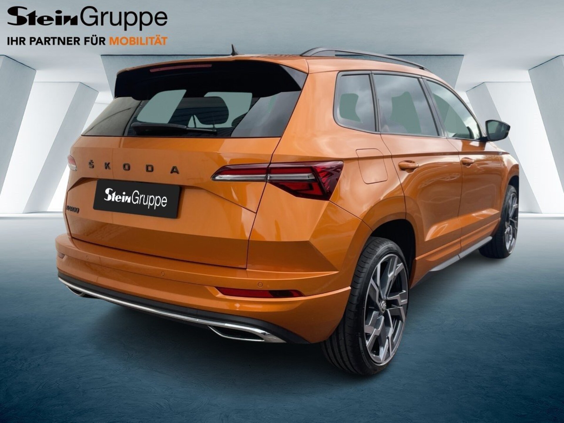 Skoda Karoq Sportline