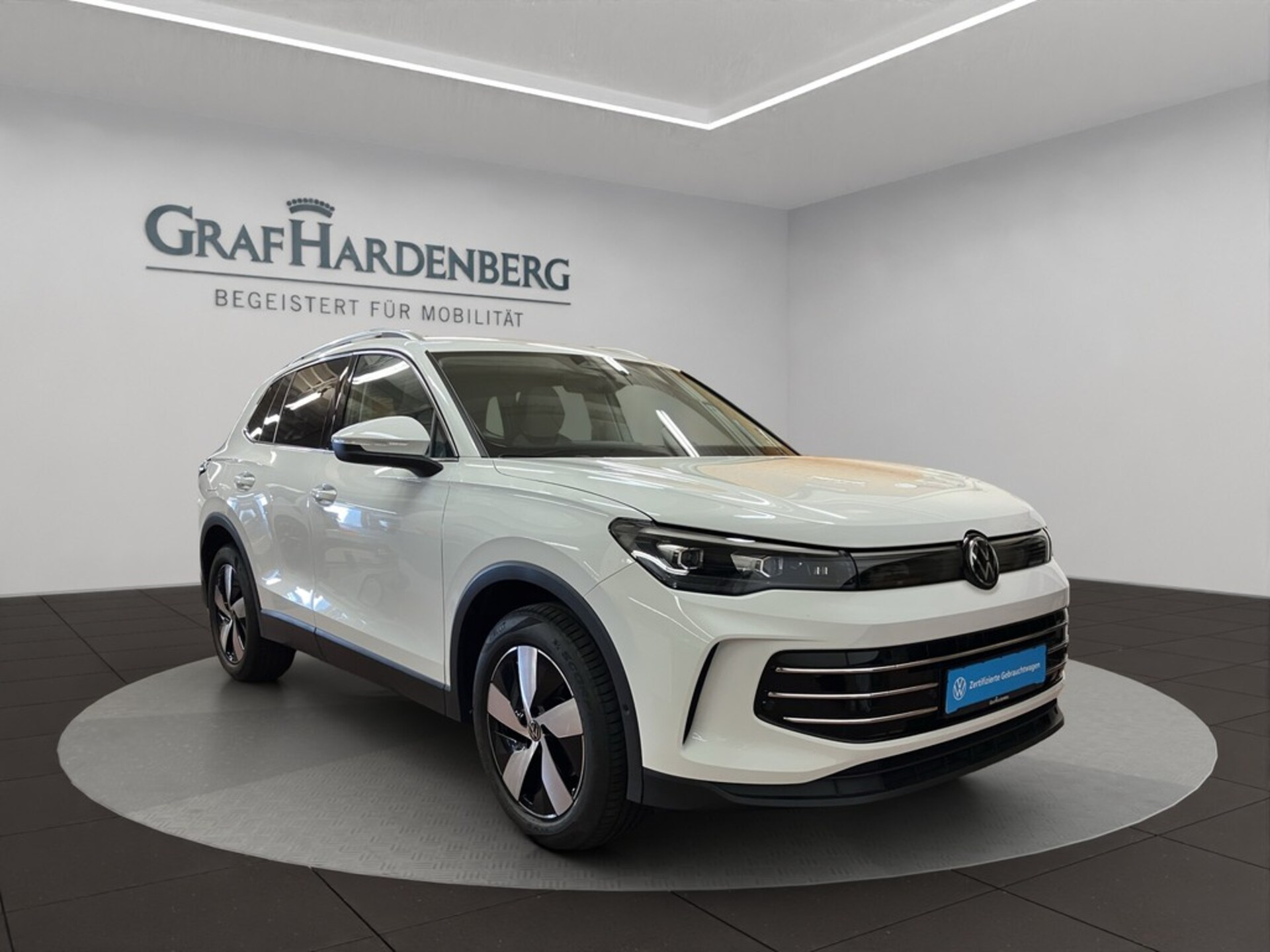Volkswagen Tiguan Elegance
