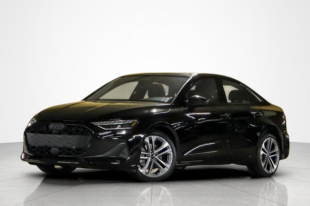 2026 Audi A3 Sedan