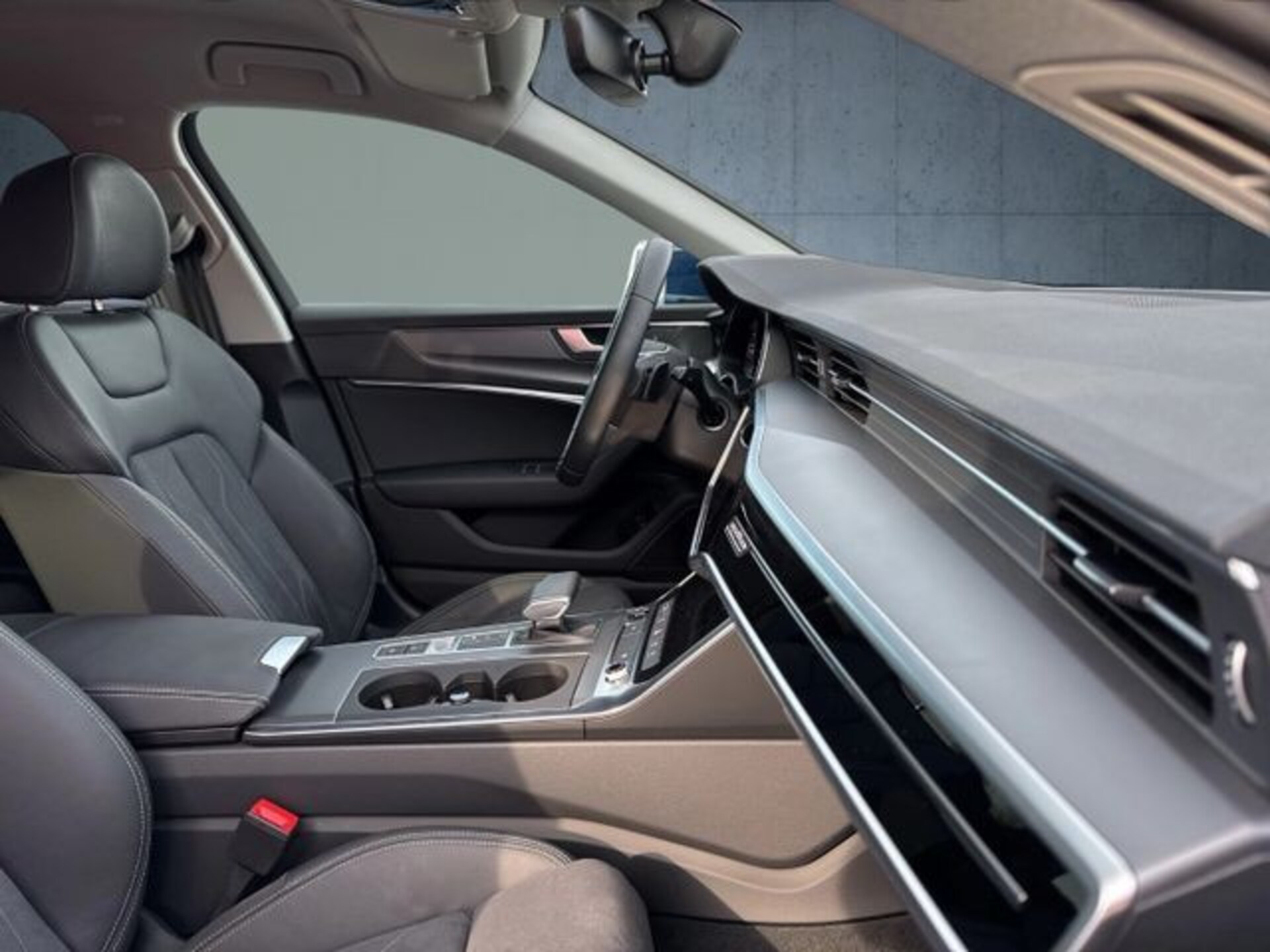 Audi A6 Avant TFSI e Design