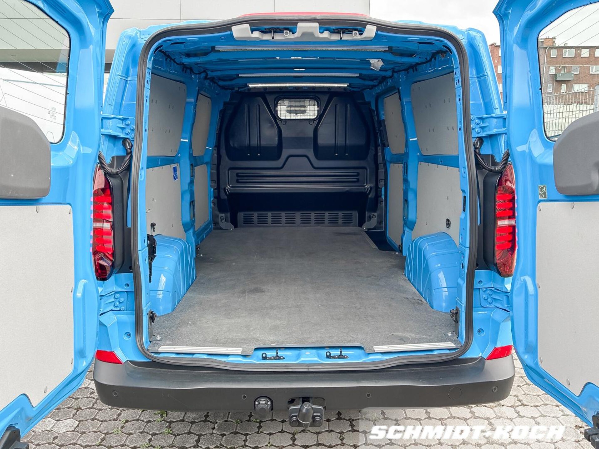 Volkswagen Transporter Kasten langer Radstand