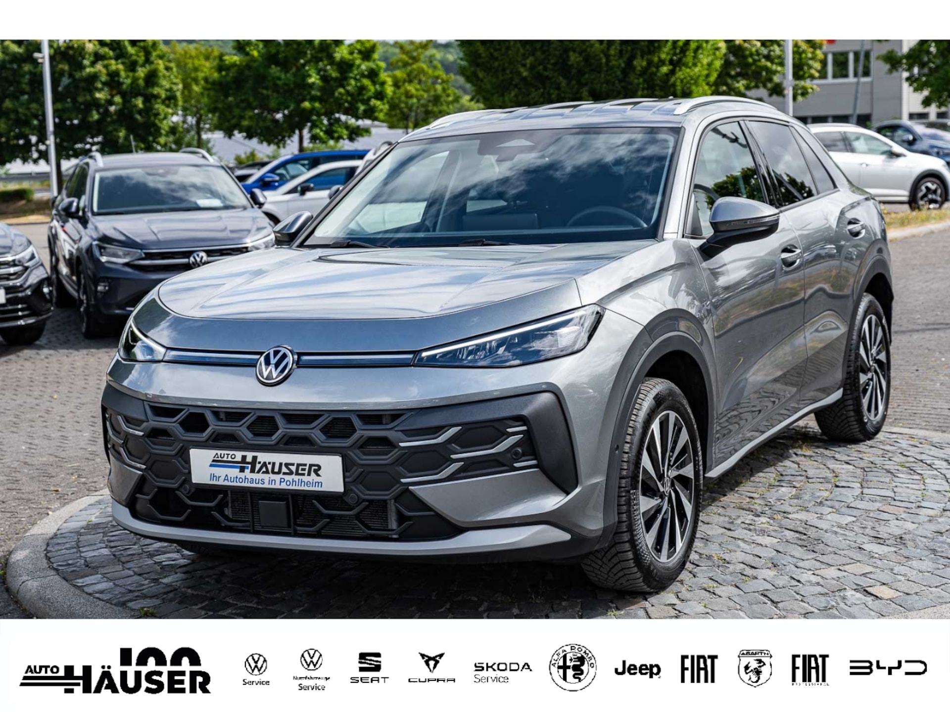 Volkswagen T-Roc Style