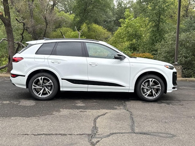 2027 Audi Q6 e-tron
