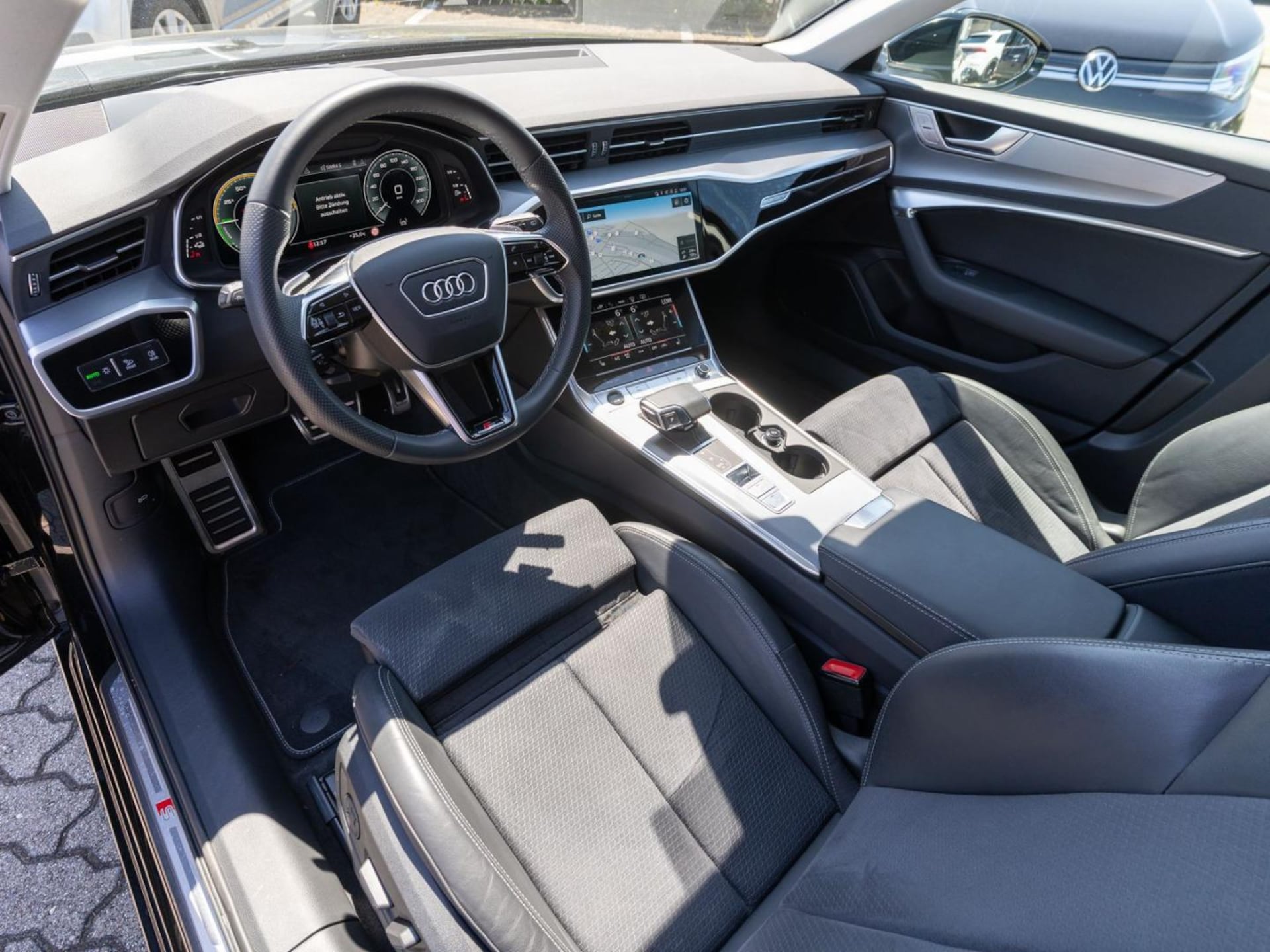 Audi A6 Avant TFSI e Sport