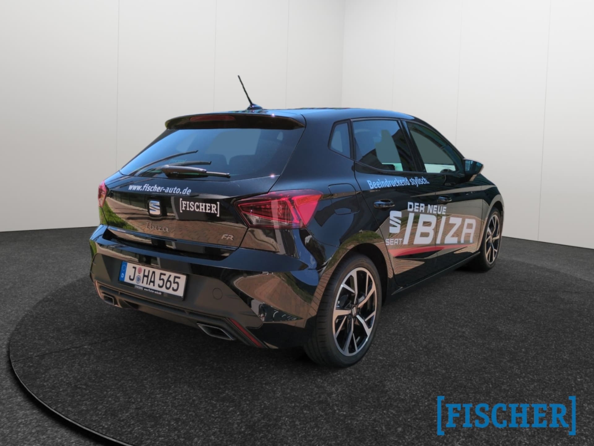 SEAT Ibiza FR