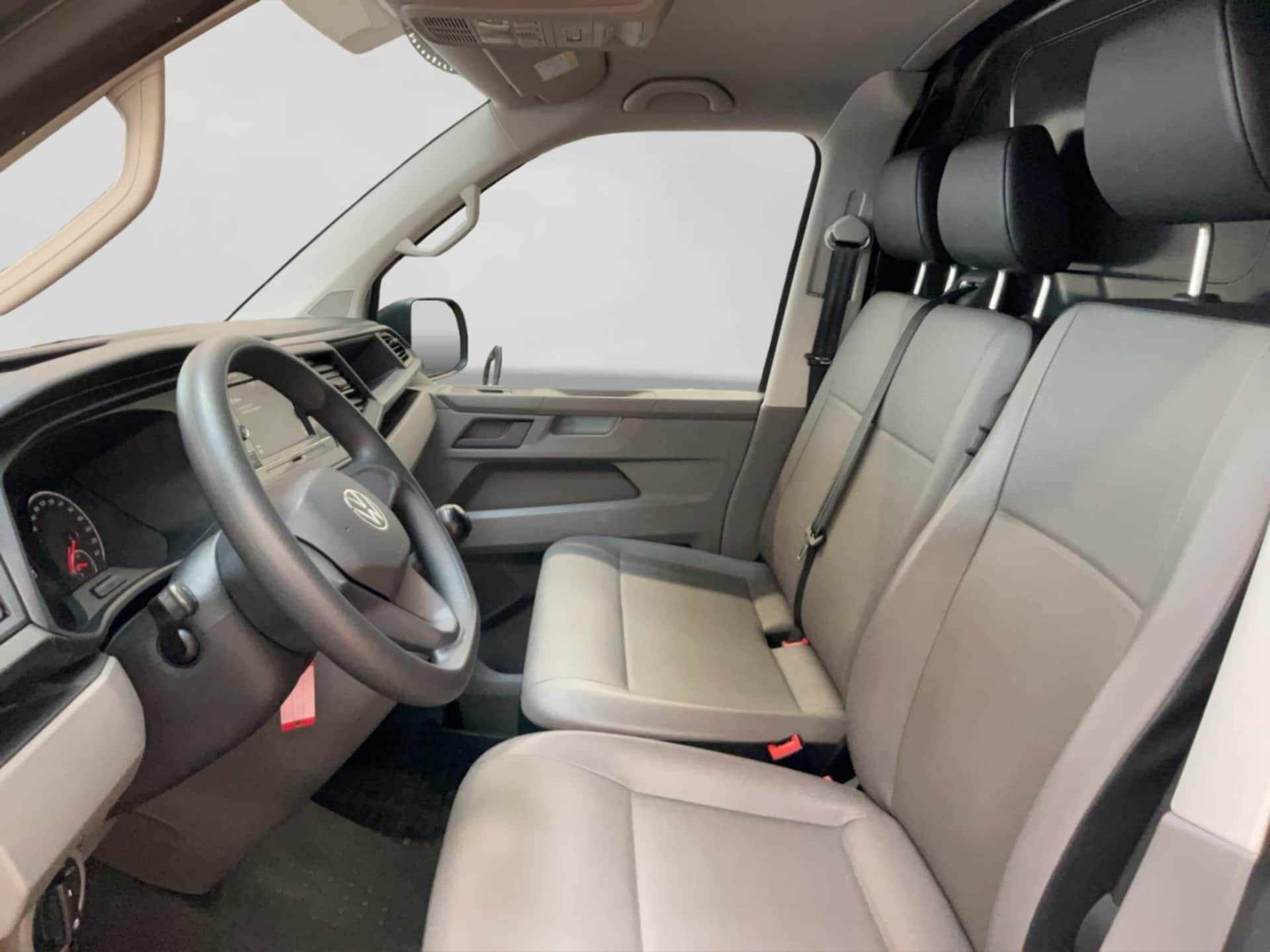 Volkswagen T6.1 Transporter Kasten kurzer Radstand
