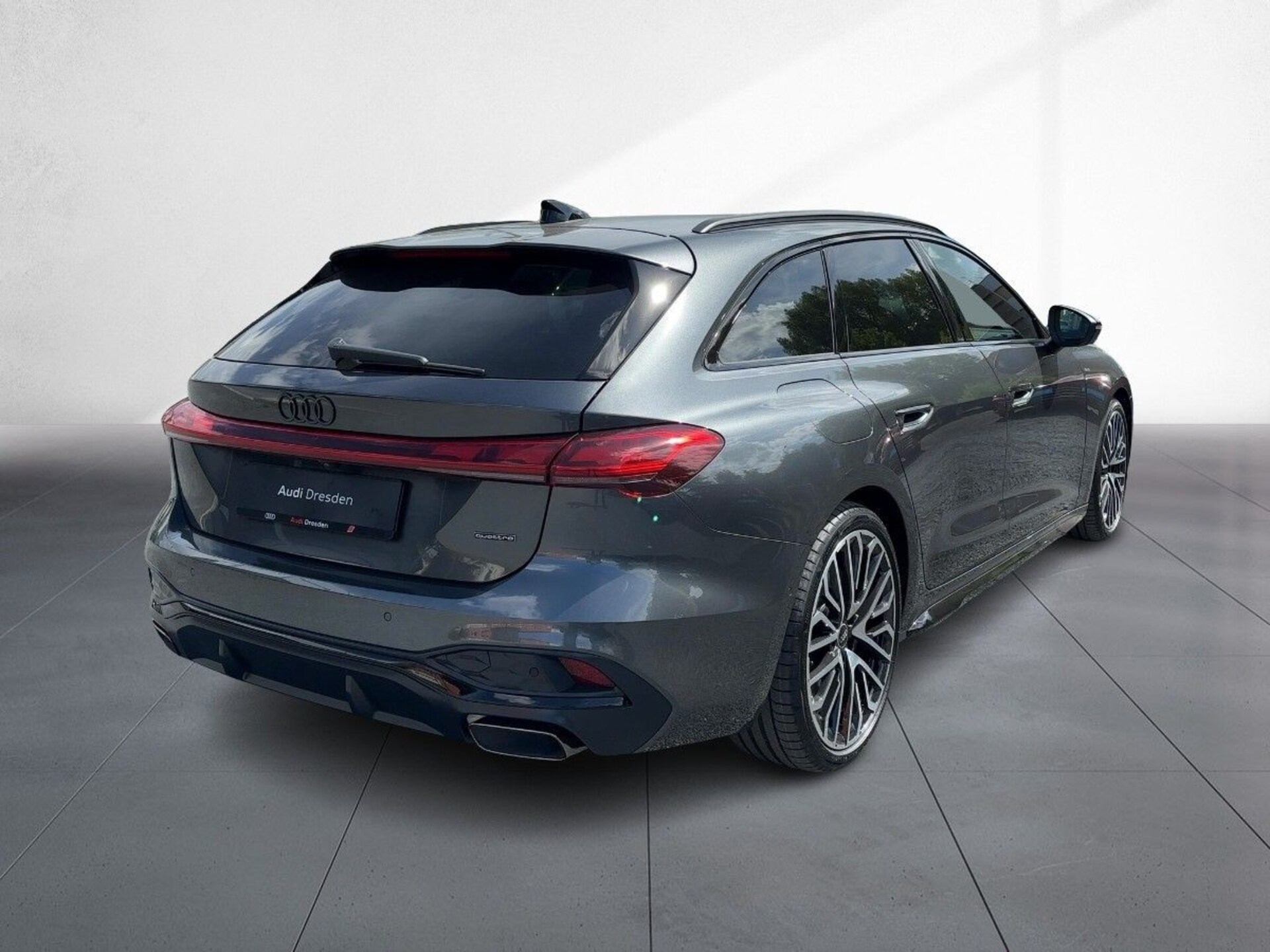 Audi A5 Avant e-hybrid