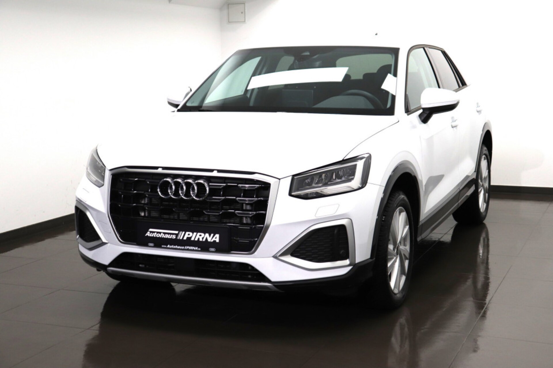 Audi Q2 Advanced