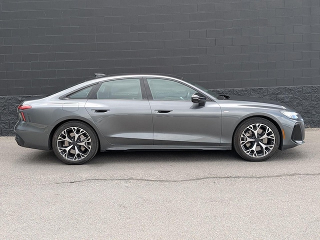 2026 Audi A6 Sedan