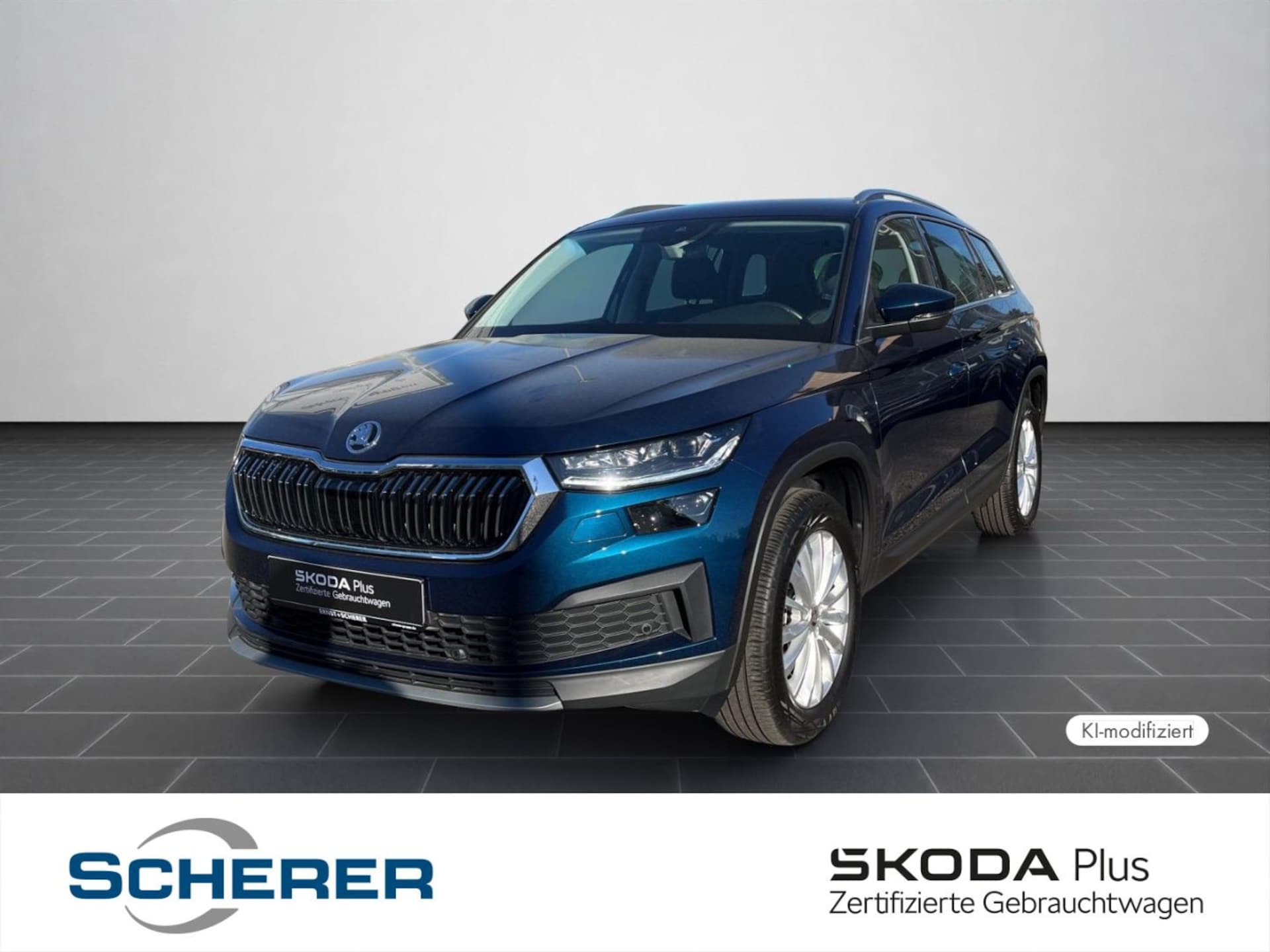 Skoda Kodiaq Style