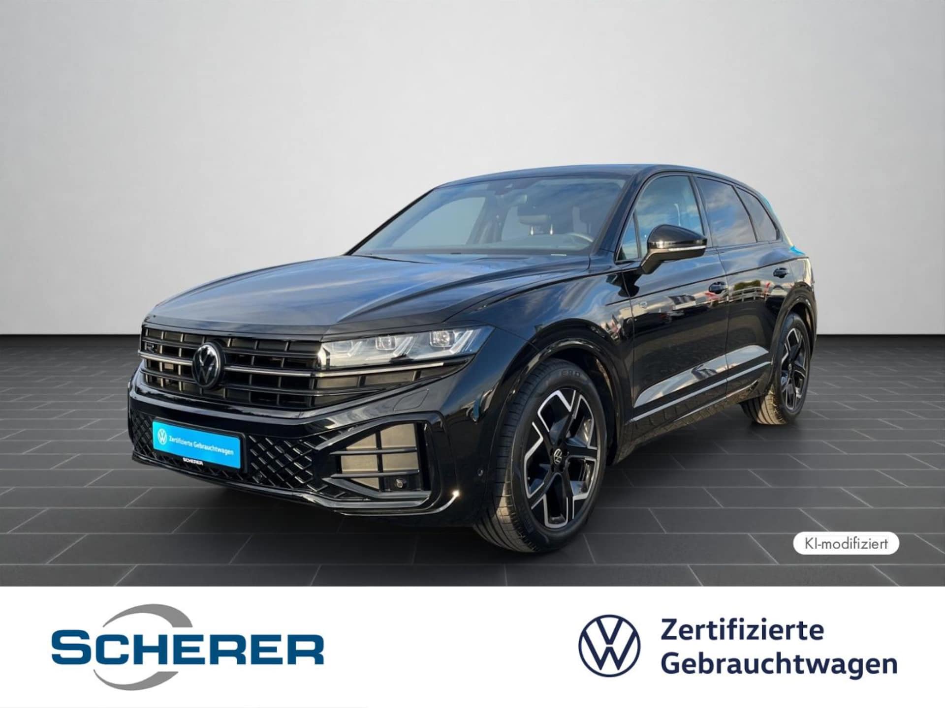 Volkswagen Touareg R-Line